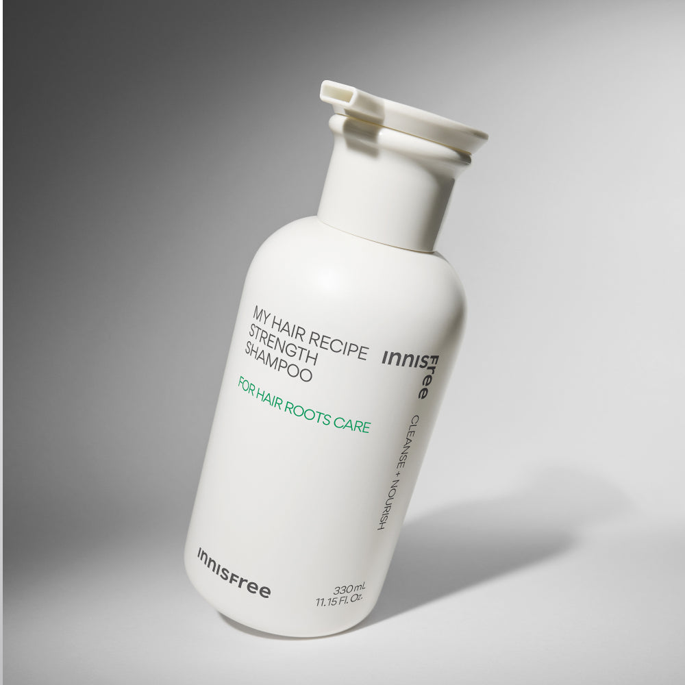 Innisfree My Hair Recipe Strength Shampoo 330 mL
