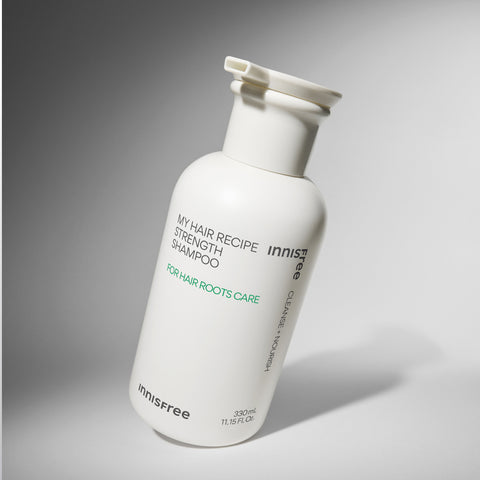 Innisfree My Hair Recipe Strength Shampoo 330 mL