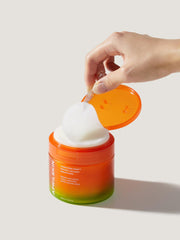 Soonsu Beauty Carrotene Clarifying Vita Pad 60pads application use