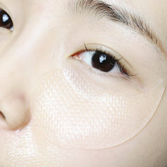 Soonsu Beauty Honey Structure Eye Patch EX 60patches texture close-up