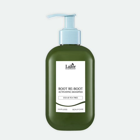L'ador Root Reboot Scalp Shampoo 350ml - 4 Types