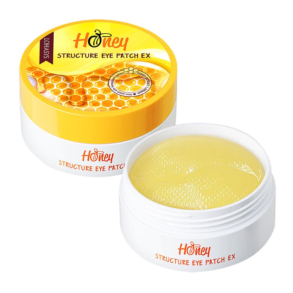 Soonsu Beauty Honey Structure Eye Patch EX 60patches front view