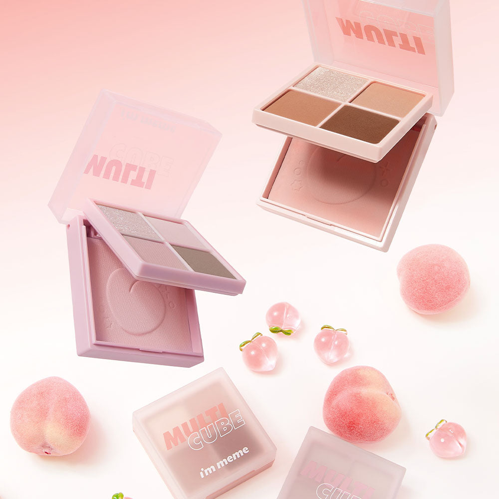 I'M MEME I'm Multi Cube Blusher 7.7g (10 Colors) (1+1)