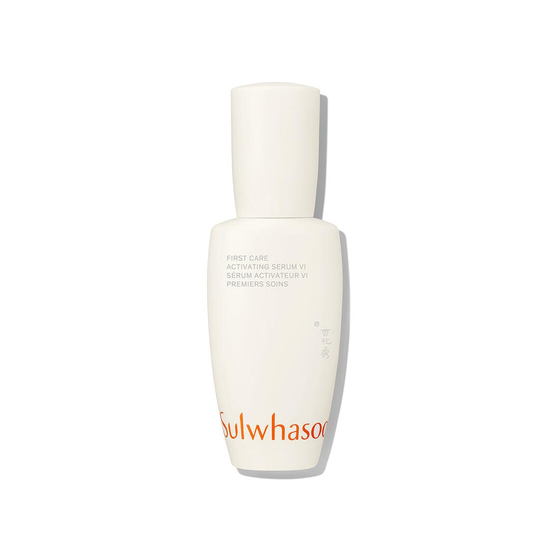 Soonsu Beauty First Care Activating Serum VI Set texture close-up