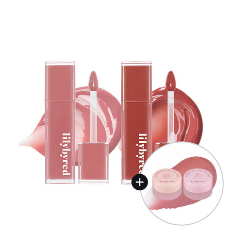 lilybyred Angkeum Liar Coating Tint (2 Pack)
