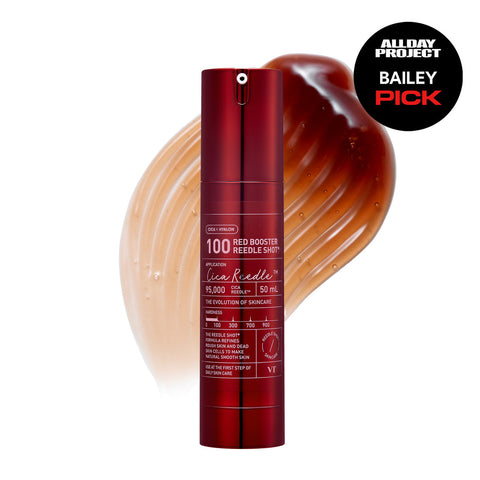 VT Red Booster Reedle Shot 100 50ml
