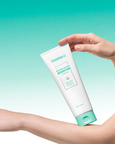 Centellian24 Relaxing Up Body Boosting Cream 250ml (Renewed)