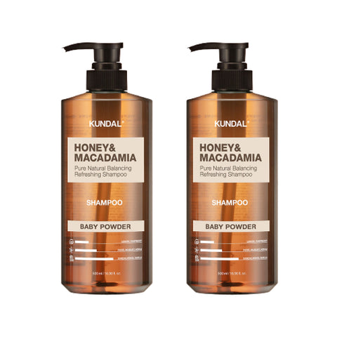 Kundal Best 22 Collection - Assorted Nature Shampoos, Treatments & Body Washes