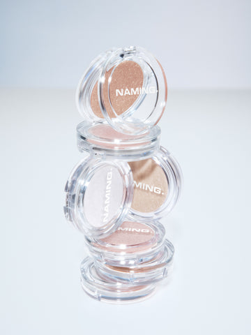 NAMING. Fluffy Baked Highlighter 3.8g