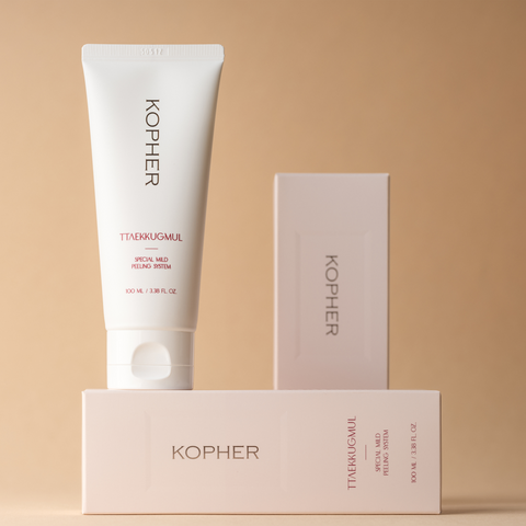 Kopher Ttaekkukmul Peeling Gel 100ml