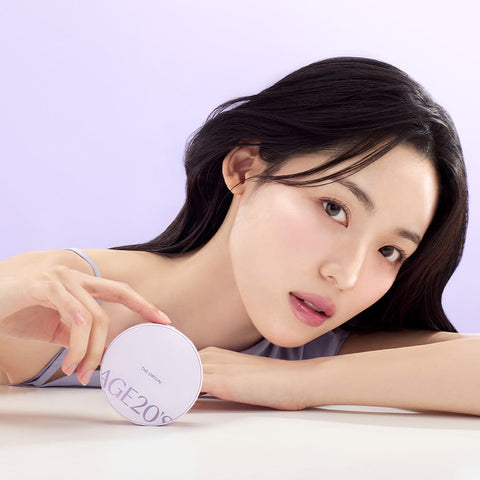 AGE20'S D'Origin Essence Pact12.5g (Full + Refill)