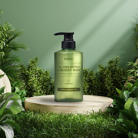 Kundal Scrub Body Wash 500ml