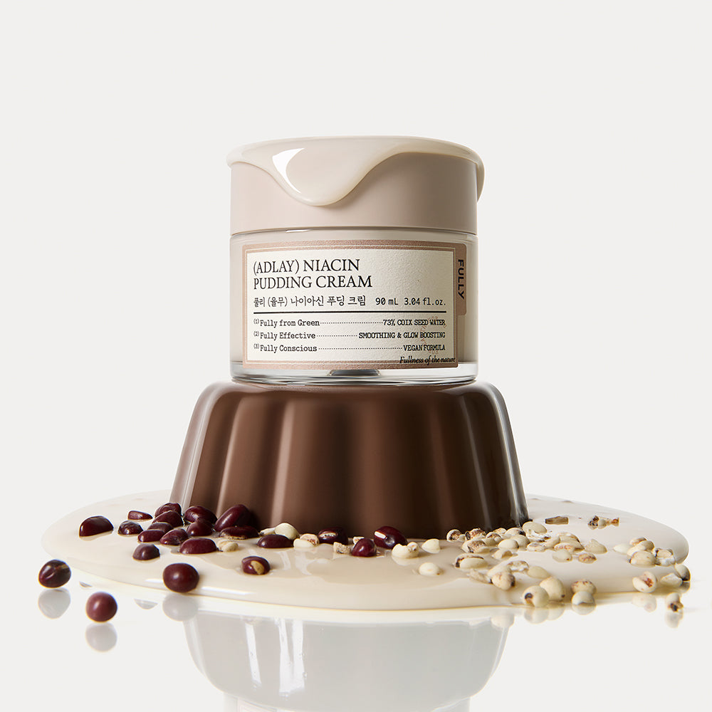 Fully Yulmu Niacin Pudding Cream 90ml