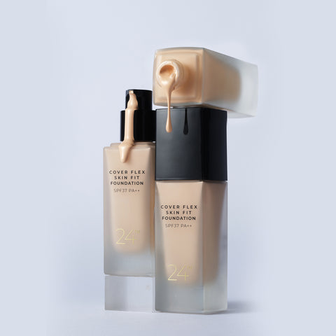 BOM Cover Flex Skin Fit Foundation