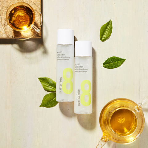 BOM Eight T Moisture Toner 150ml