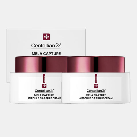Centellian24 Madeca Mela Capture Ampoule Capsule Cream 55ml (2 Pack)
