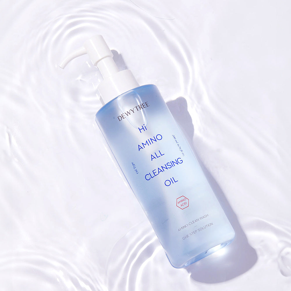 Dewytree High Amino All Cleansing Oil 200ml