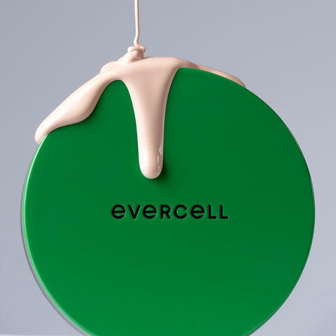Evercell Cell Youth Perfect Blemish Cover Cushion Limited Set (Limited Pouch + 14g + Refill 14g)