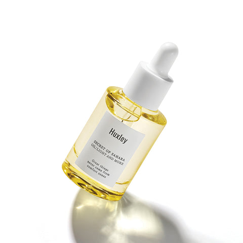 Huxley Oil Light and More 30ml (2 Pack)