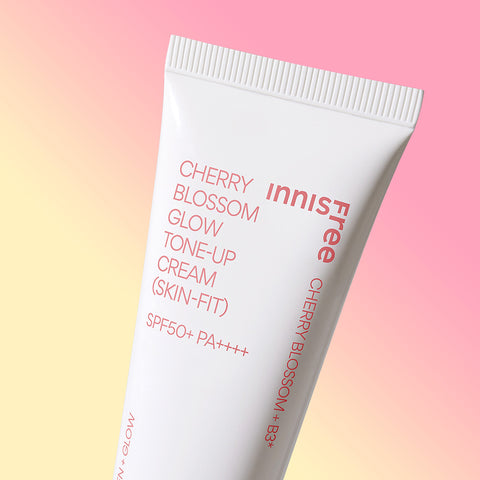 Innisfree Royal Cherry Blossom Glow Skin-Fit Tone-up Cream 50ml