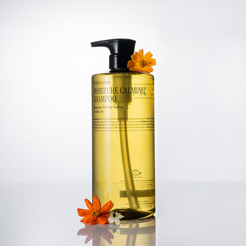 Curlyshyll Moisture Calming Shampoo 1,000ml