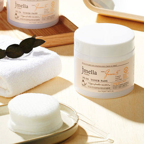 jmella In France Queen 5 Toner Pads 150ml (70 pcs)