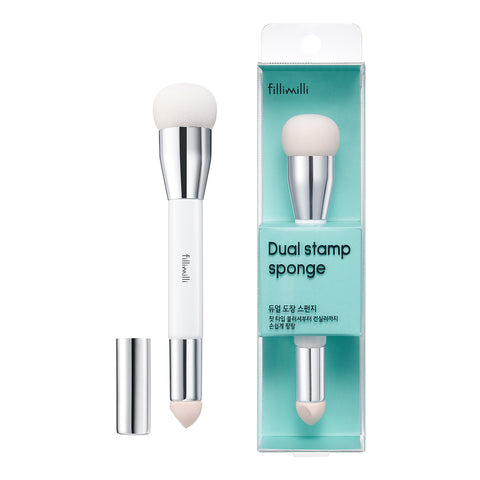 Fillimilli Dual Stamp Sponge
