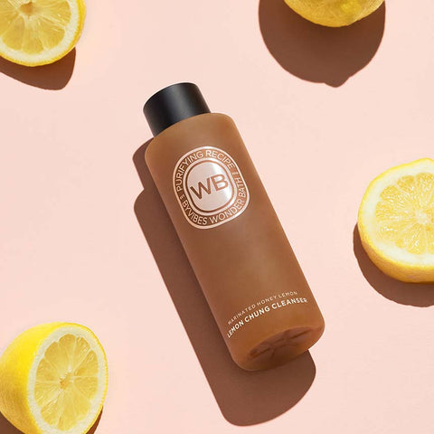 Chosungah Beauty Wonderbath Lemon Cleanser Duo (2 Pack)