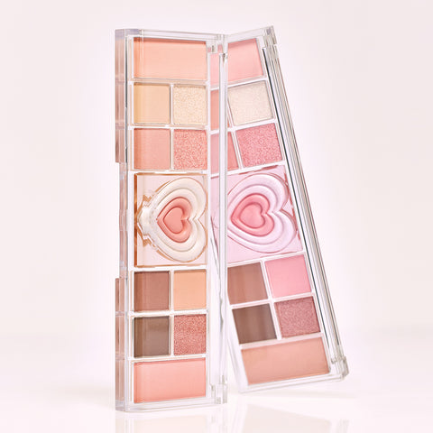 peripera All Take Mood Like Palette 0.44oz (3.5g¡¿1, 1.5g¡¿2, 0.8g¡¿7, 0.6g¡¿1)