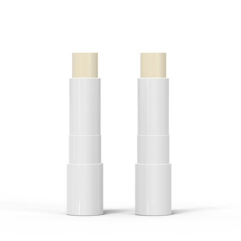 Kundal Repair Lip Balm Trio Set Unscented 3.6g