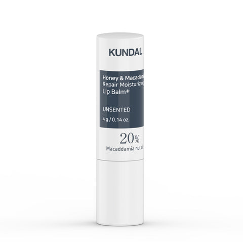 Kundal Repair Lip Balm Trio Set Unscented 3.6g