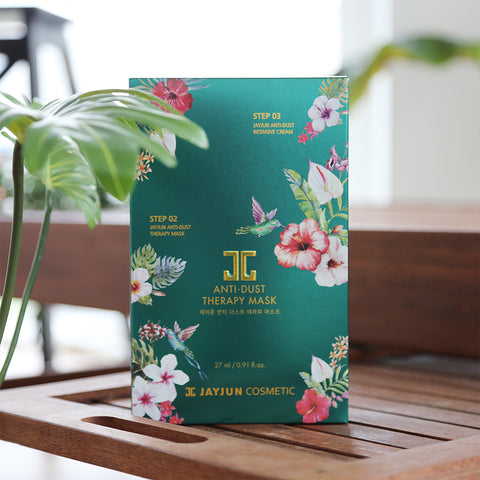 JAYJUN Pollution-Proof Refreshing Mask (10 sheets)