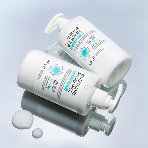 APLB Glutathione Niacinamide Body Lotion 300ml (3 Pack)