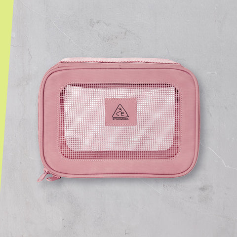 3CE To Go Pouch 22.5 x 16 x 8.5 cm