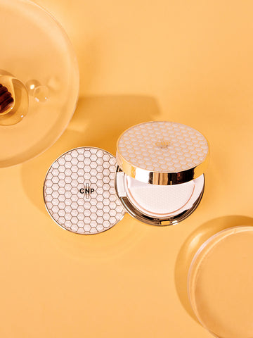 CNP Propolis Ampoule-In Radiant Cushion SPF50+ PA+++ 15g + Refill 15g ? Shade 21