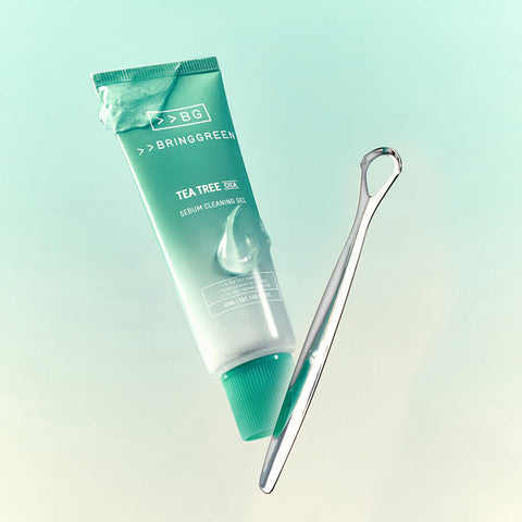 Bringgreen Tea Tree Sebum Exfoliator 50ml