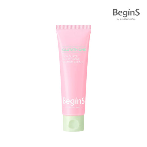 BeginS By JUNG SAEM MOOL Pink Guava Glutathione Mark Cream 50ml