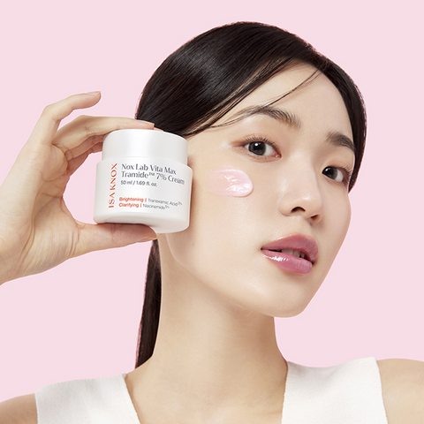 ISA KNOX NOX LAB VitaMax Tramide Cream 50ml
