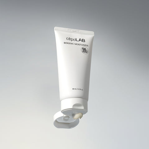 cepoLAB Biogenic Moisturizer 80ml (2 Pack)