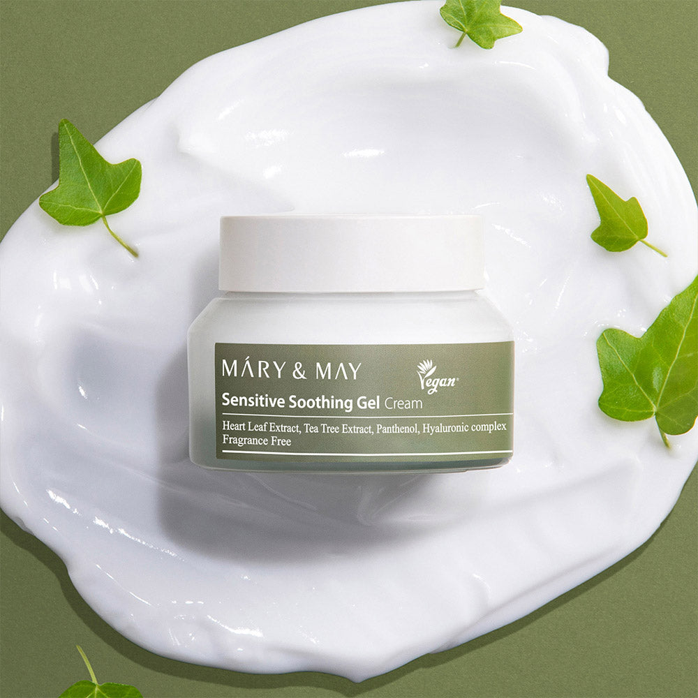Mary&May Sensitive Soothing Gel Cream 70ml
