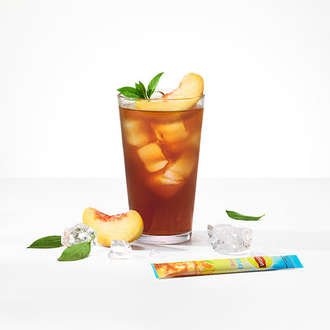 Lipton Iced Tea Stick Peach 14g x 40 Sticks (2 Pack)