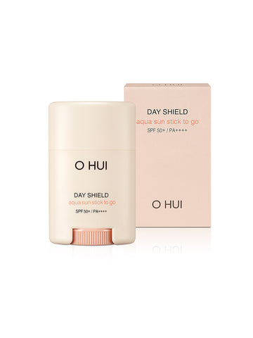 OHUI Day Shield Aqua Sun Stick To Go 14g