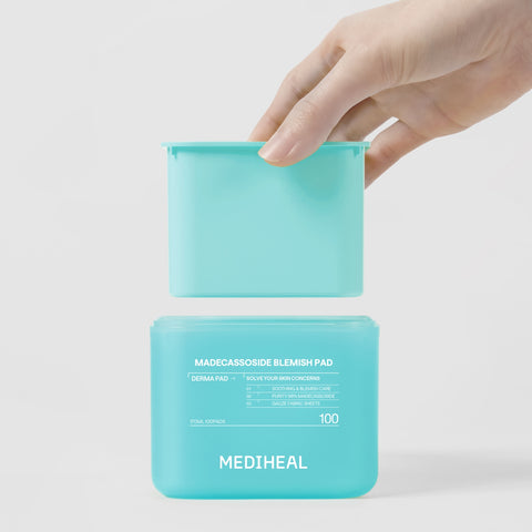 Mediheal Madecassoside Trace Toner Pad Refill Set (200 Pads)
