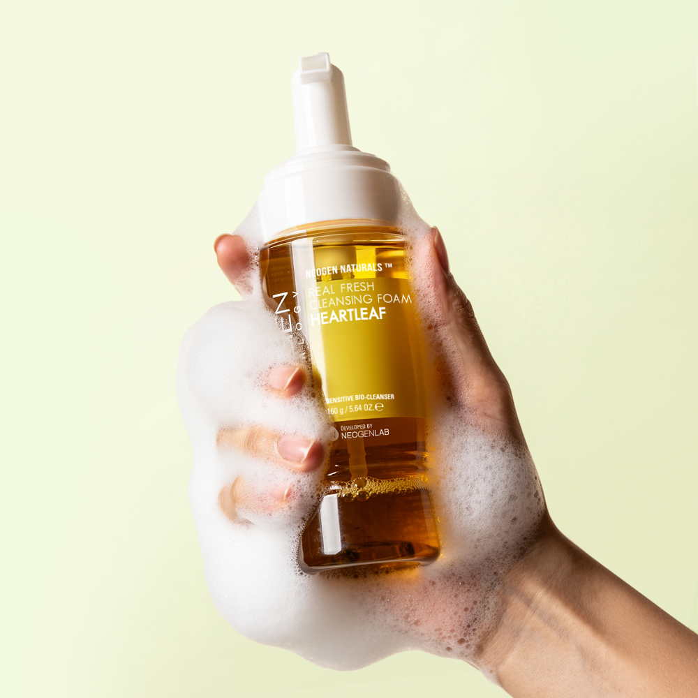 Neogen Real Fresh Foam Heartleaf, 160ml