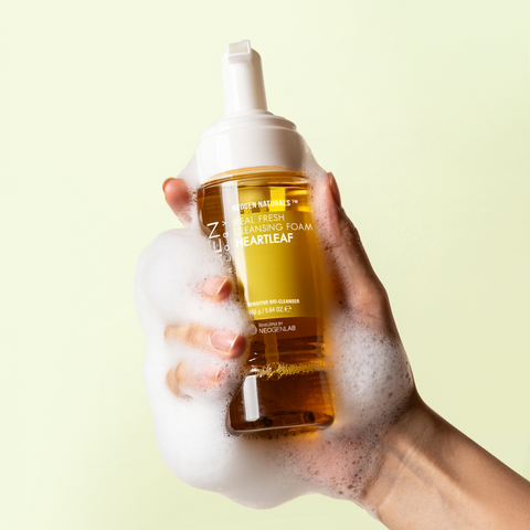 Neogen Real Fresh Foam Heartleaf, 160ml