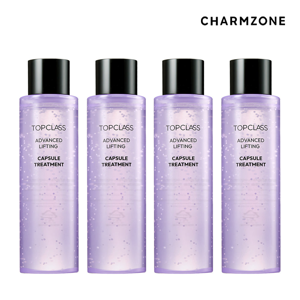 Charmzone Top Class 8th Generation Advanced Lifting Capsule Treatment 120ml (4 Pack)