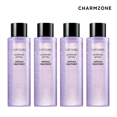 Charmzone Top Class 8th Generation Advanced Lifting Capsule Treatment 120ml (4 Pack)