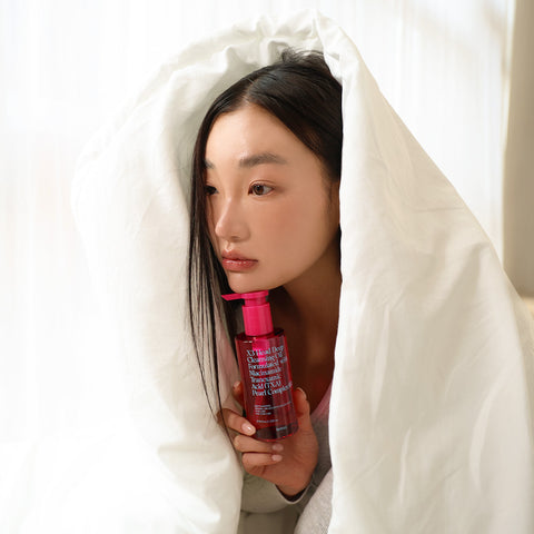 Hetras X3 Head Deep Cleansing Oil (200ml)