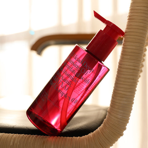 Hetras X3 Head Deep Cleansing Oil (200ml)