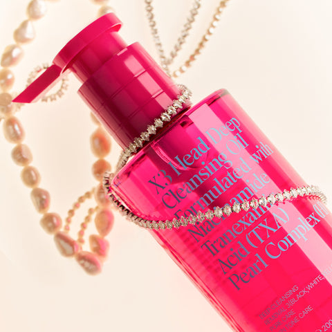 Hetras X3 Head Deep Cleansing Oil (200ml)